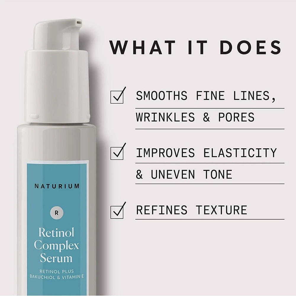 Naturium Retinol Complex Serum - Picture 5 of 7